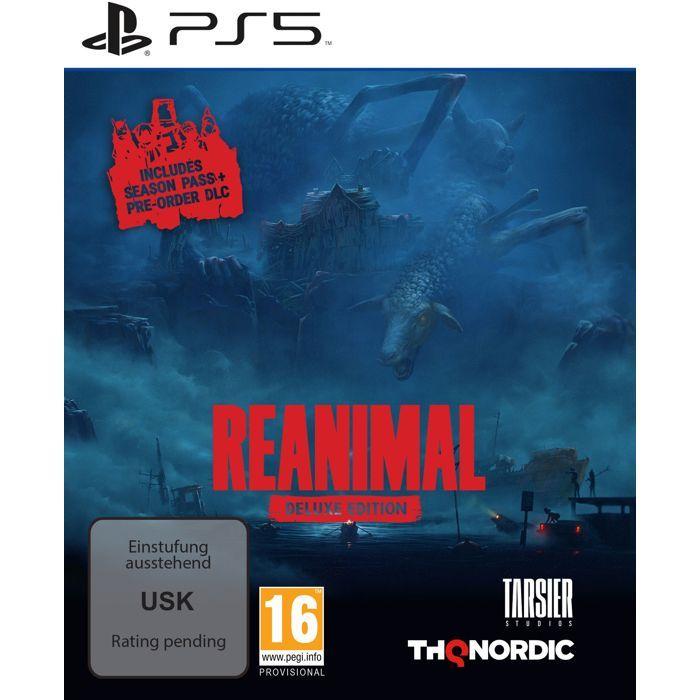 Reanimal - Deluxe Edition (PlayStation 5) Adventure - Bild 2
