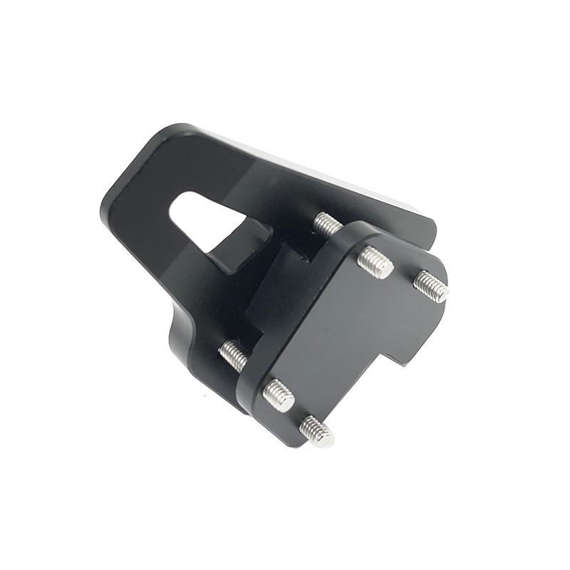 For BMW F900R F900 R F 900R F 900 R 2020 2021 2022 2023 Rear Brake Lever Enlargement Foot Pad Footrest Extension Enlarger Plate