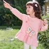 JELLYBABY Girls' Autumn Sweatshirt Outfit