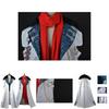 Original Trial Impact Cosplay Costume Tartaglia Cape Halloween Party Outfit