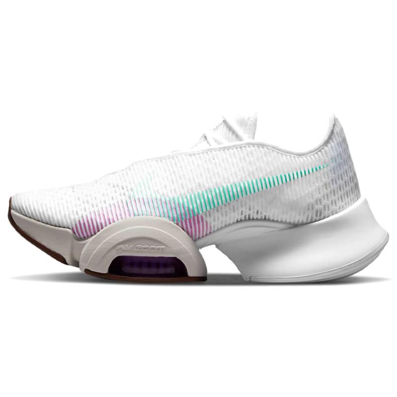 Nike Air Zoom Superrep 2 White Green Glow Women's Sneakers casual CU5925-135