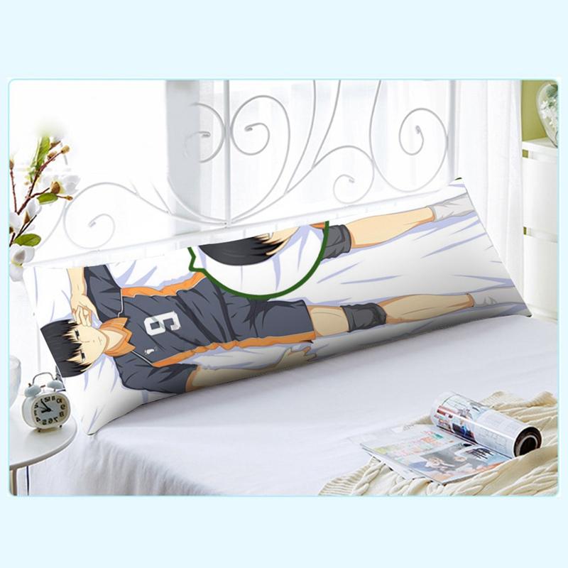 double length pillow