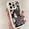 Anime Cool N-Narutos Phone Case For Samsung Galaxy A17 A07 A06 A26 A16 A06 A35 A55 A25 A05s A15 A54 A34 A36 A24 4G 5G Soft