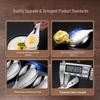 Sansi Steel 316 Stainless Steel Spoon Set