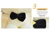 Happy Big Cat Plush Toy - Big Face & Tail Onigiri Cat Valentine's Day Gift