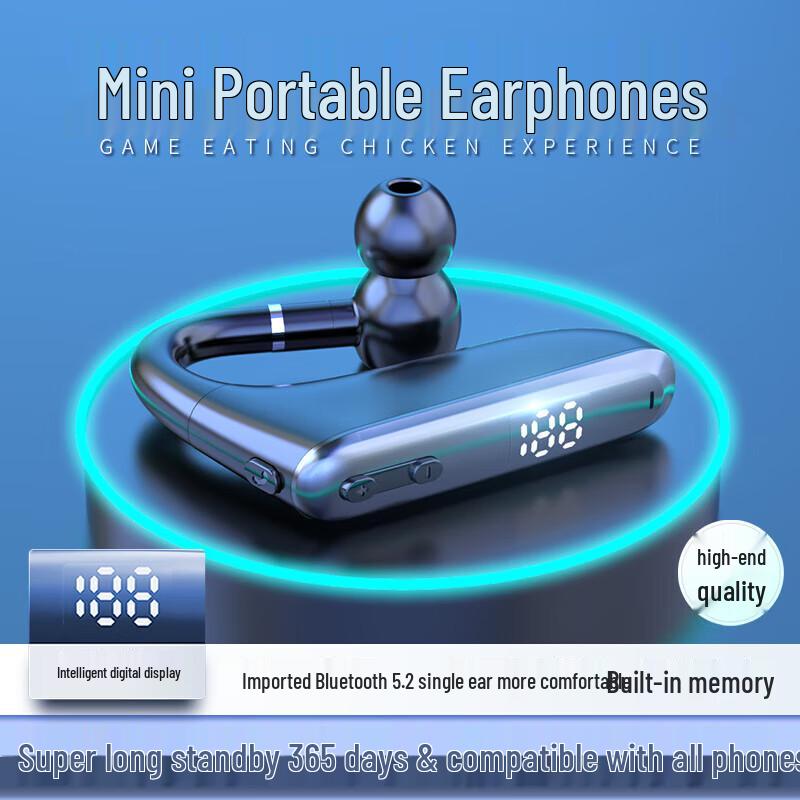 Sayrelances MD618 Business Bluetooth Headset