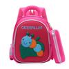 Butterfly Dragonfly Childrens Backpack Large Capacity Layered Storage Zipper