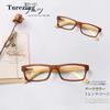 TUREZING Reading Glasses for Women Men Woodgrain Frame HD Lens Lightweight Comfortable Prescription Eyewear