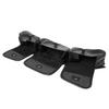 Motorcycle Front Bag Windshield Bag Tool Bag Fuel Tank Bag Fairing Pouch For Electra Street Glide 1996-2013