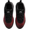 Nike Air Max Fire PS Black Picante Red Kids Sneakers Smoke-Grey II6557-008