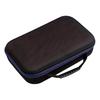 Tool Storage Bag Large Capacity Zipper Closure Shockproof Impact Resistant Electric Scissors Drill Bits Organizer Carrying Case