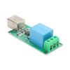 USB Relais Module 5V 1 Kanaal met HID Driverless PC Besturingsschakelaar voor Smart Home en Geautomatiseerd Apparatuurbheer