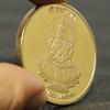 Indian Plated Gold Coins, Lotus Buddha Coins, Tooth Fairy, Commemorative Medals, Commemorative Coins, Collectible Coins