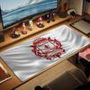 America De Cali Custom Name Large Size Mouse Pad Large Gaming Table Cushion Non-slip Laptop Tablet Big Mousepad XXL Mat Mini PC Playmat With Lock edge