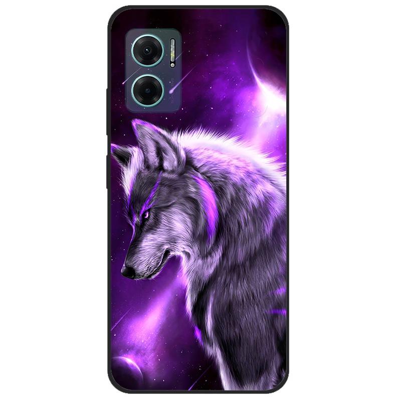 For Redmi Note 11E 5G Case 2022 NEW Fashion Lovely Soft Phone Cases for Xiaomi Redmi Note 11E Silicon Back Cover 11 E TPU BumpeR