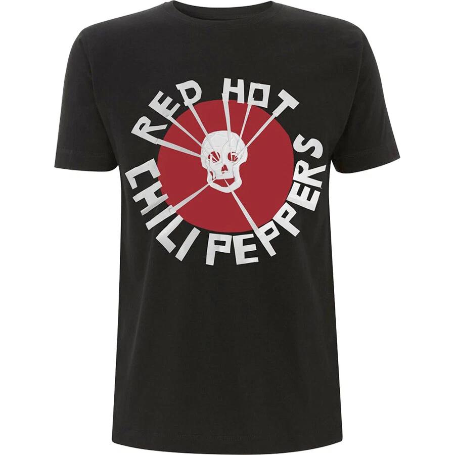 Red Hot Chili Peppers - Flea Skull - Black t-shirt XS