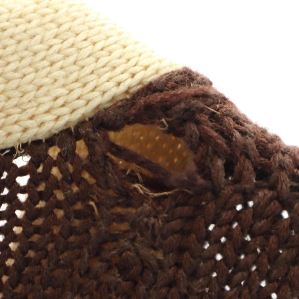 BUCKY WARREN 60s Vintage Long Sleeve Lettered Cardigan Two-tone Color Men's Used