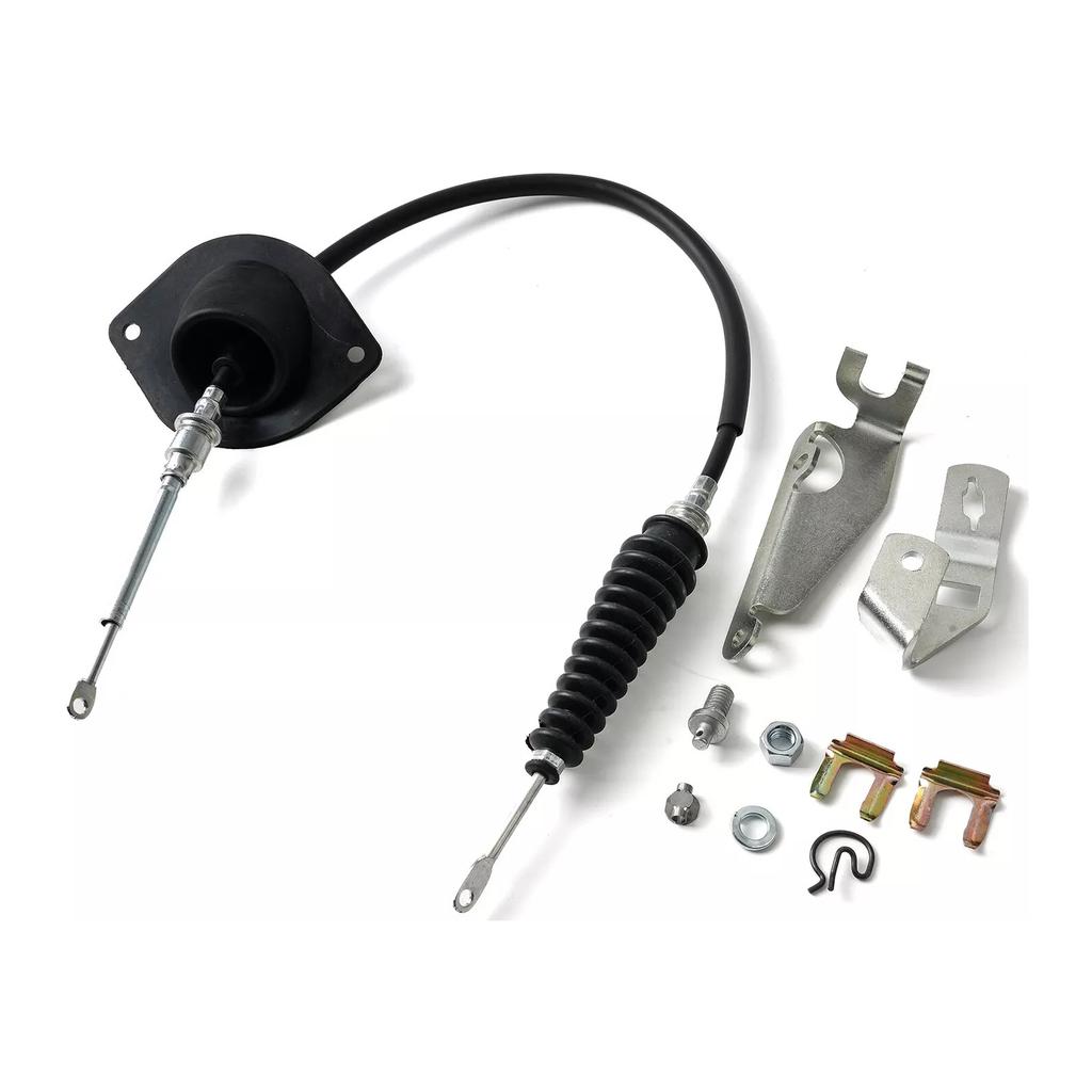 Shifter Cable kit Turbo TH 350 For Camaro For Chevelle For Monte Carlo 1968-1972