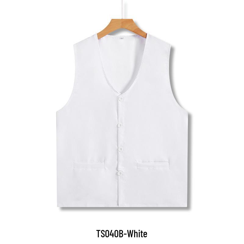 Children's Quick-Dry Volunteer Vest with Printed Logo for Marathon and Team Uniforms