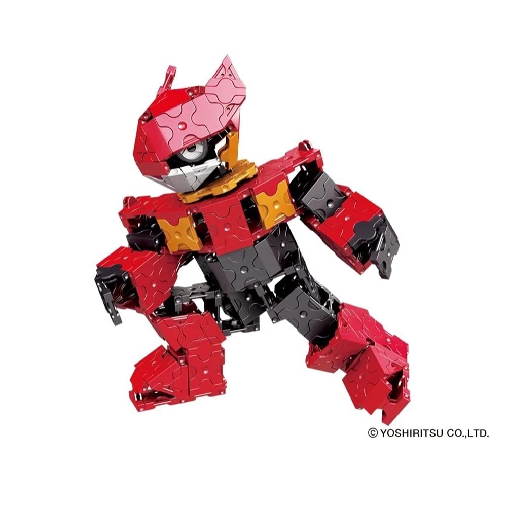 LaQ BuildUpRobot Alex