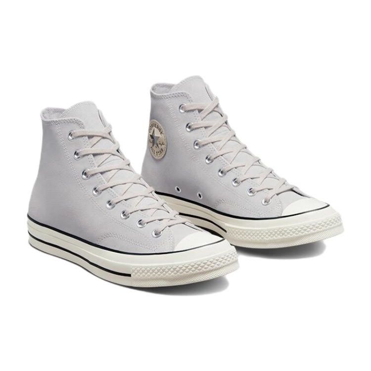 Converse Chuck 70 High Unisex Pale Putty Egret Black A01459C