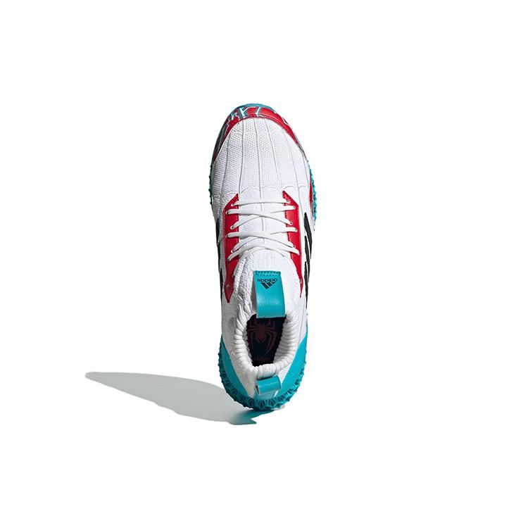 New Adidas Marvel X Adidas Ultra 4D Mid 'Spider Man 2' IG5342