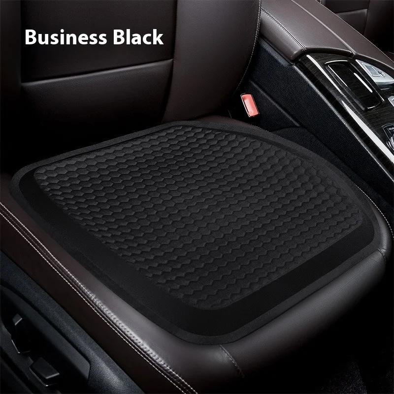 1 Pcs Car Honeycomb Seat Cushion Multifunctional Gel Seat Cushion Breathable Cool Seat Cushion Four Seasons Universal Ice Pad