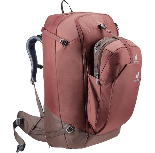Рюкзак Deuter Access Pro 60 SL caspia/raisin (3512225-5618)