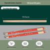 Eco-Friendly Rice Husk Disposable Tableware Set