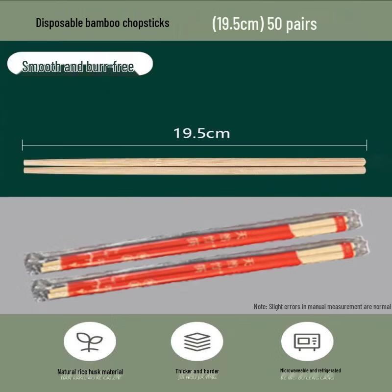 Eco-Friendly Rice Husk Disposable Tableware Set