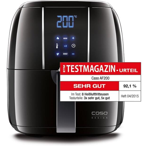 Фритюрница Caso AF200 (3172)