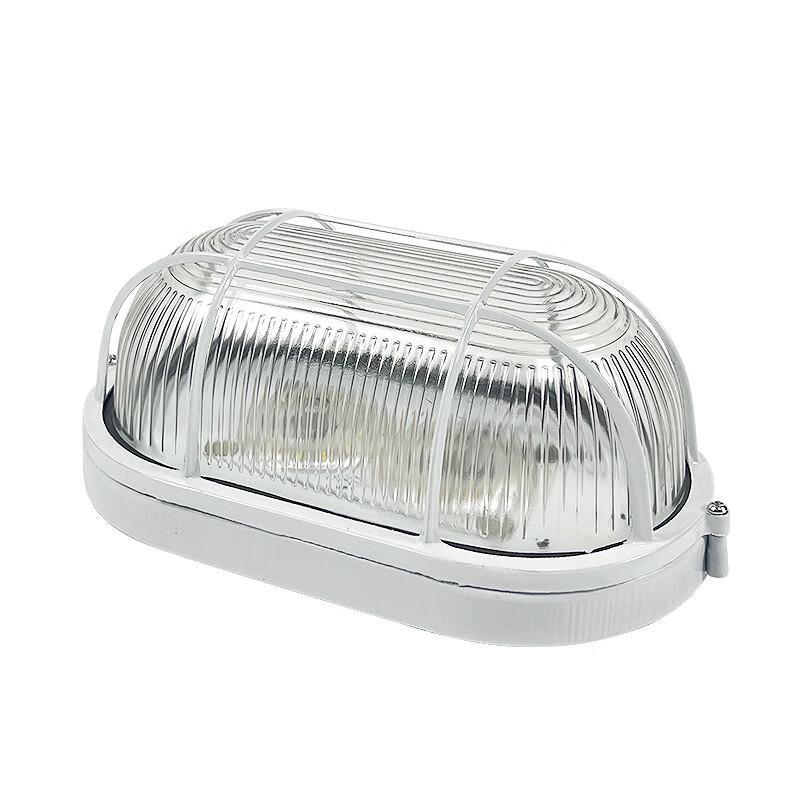 Waterproof Anti-Fog LED Oval Lamp 260mm