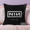 Cushion Cover Decorative Pillow Sofa Home Decor Case Pillow Cases Nine I-Inch N-Nails Classic Vintage
