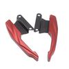 Electric Scooter Motorcycle Modification Handlebar Aluminum Alloy Rear Bracket Tail Wing Bracket For  Honda KTM Motorcycle