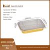 Yuzhuxun Aluminum Foil Cake Roll Containers