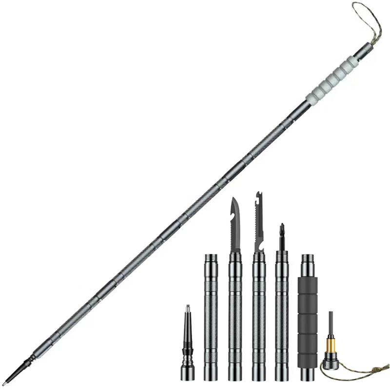 Chunsen Multi-functional Hiking Pole