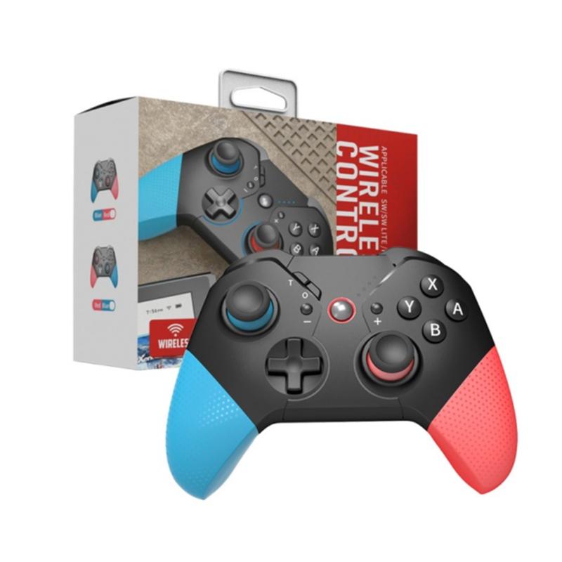For Nintendo Switch Lite BT Game Controller for Switch Gamepad Wireless Gamepad for Switch Pro Console Vibration Joystick