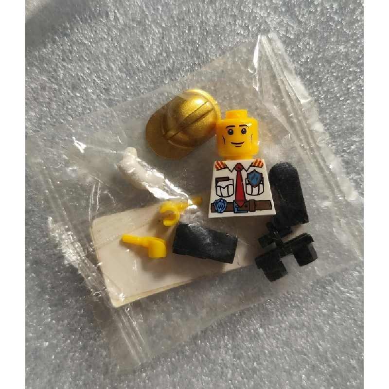 Cowboy Potter Santaclaus Princess Building Blocks Assembly Toys Kids Gift