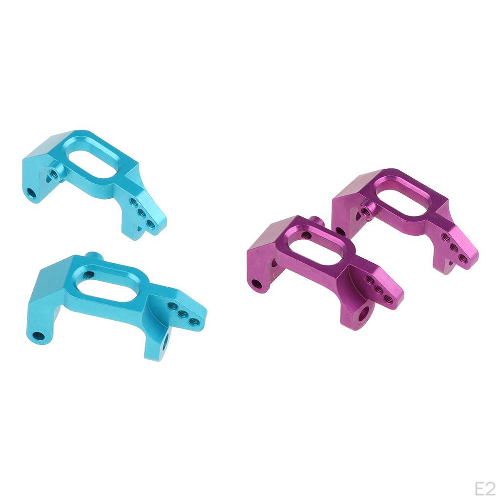 Caster Blocks for Spare Parts RC Trucks In 1:10 Scale From HSP