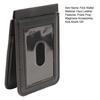 Flick Wallet Tricky Prop Make It Appear or Disappear Wallet Street Stage Stage Performance Gimmick Prank Prop Beginner Magicians Accessories