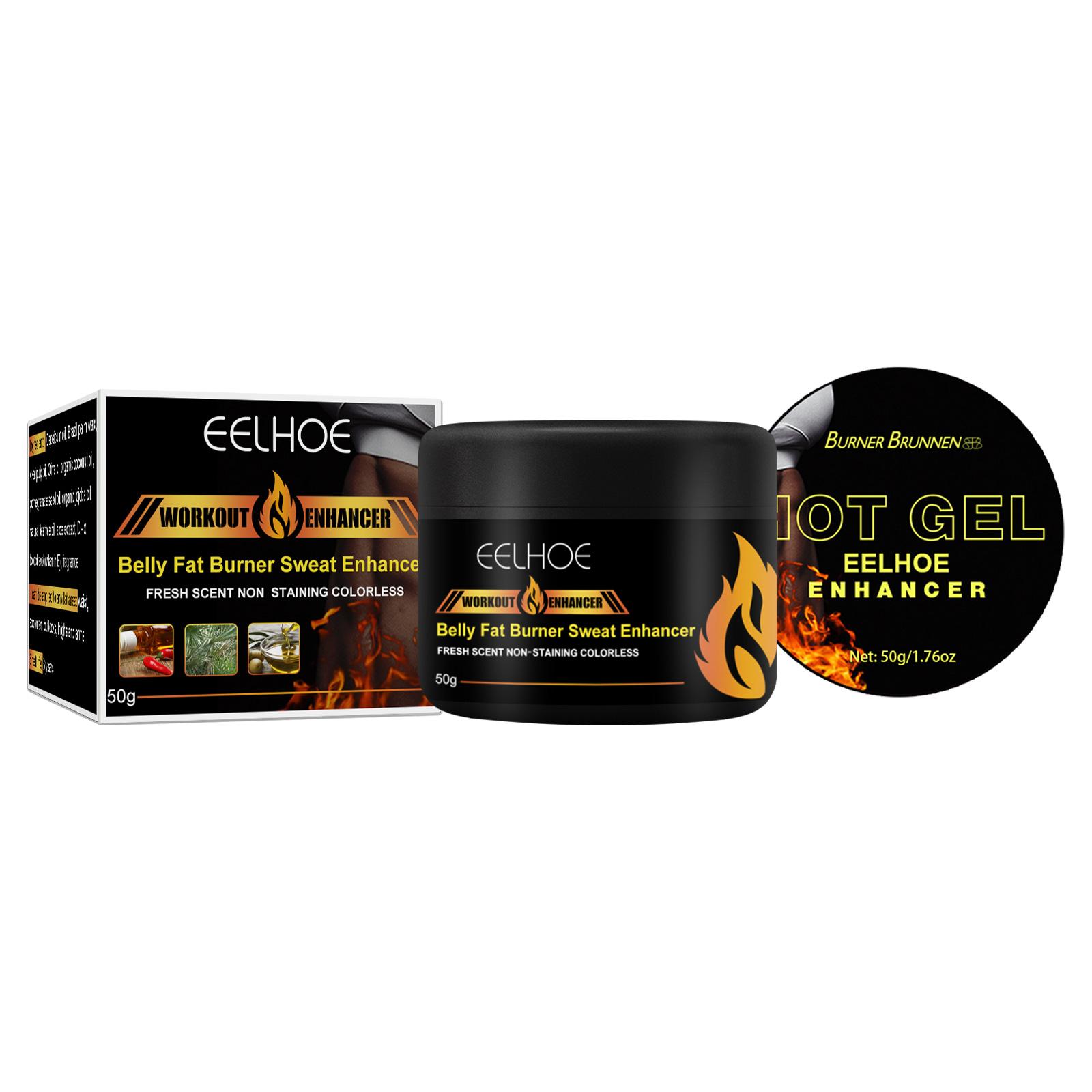 

EELHOE Fat-Burning Abdominal Muscle Cream50g Men s and Women s Fitness Abdominal Body Skin Moisturizing Hydration Massage Care Cream