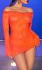 Orelya Short Dress - Chilirose - Outfits and Dresses