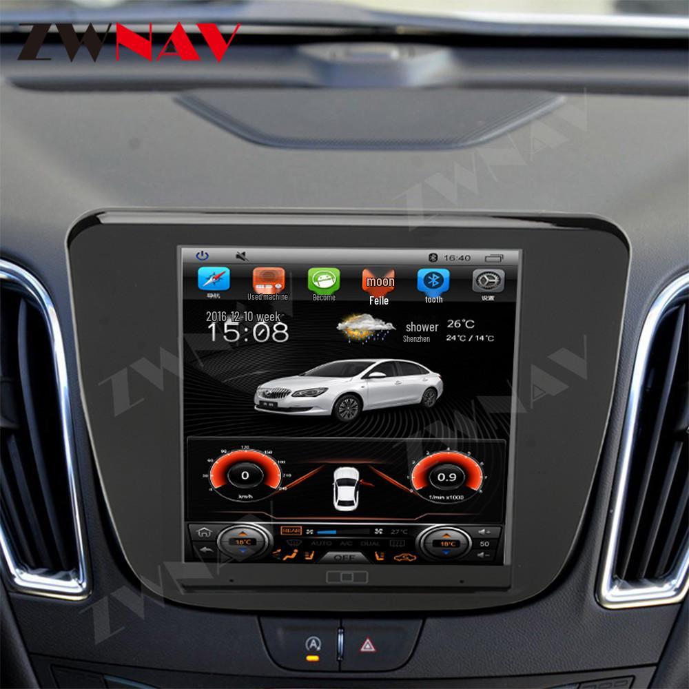 

Malibu XL 10,4-дюймова GPS-навігація для Android 10: 32 ГБ, 4G, Великий екран Android 10 2G+32G