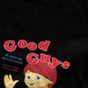Alle Jahreszeiten Männer Frauen Gute Jungs Chucky Hemd Outfit T-shirt Kleidung Vintage T Shirt