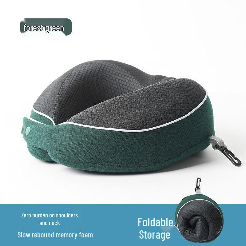 Miling Portable U-shaped Travel Pillow