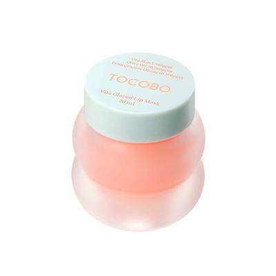 Vita Glazed Lip Mask 20ml, Ενυδατική, Κορεατικά Καλλυντικά, Kbeauty, δείγμα