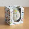 Hobonichi Earth Ball Journey: A full-fledged globe-type Earth Ball with the countries of the world