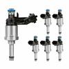 6X FUEL INJECTOR 12638530 For CAMARO TRAVERSE GMC ACADIA CTS STS 3.6L V6