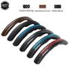 2 buc/set Husă Volan Auto Antiderapantă Silicon Protecție Volan Accesorii Universal Husă Booster Volan Pentru Mașină