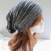 Unisex Winter Knitted Hat Warm Wool Cap Casual Ski Cap  Hip-hop